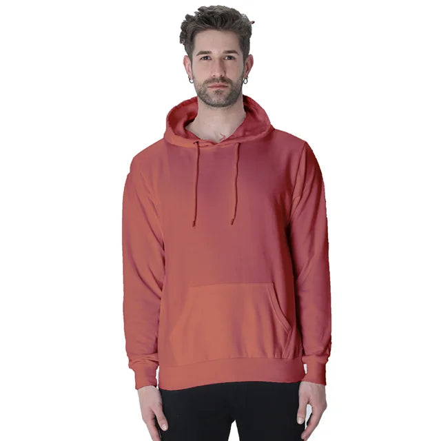 Premium Unisex Coral Hoodie {BUY 1 GET 1 FREE}