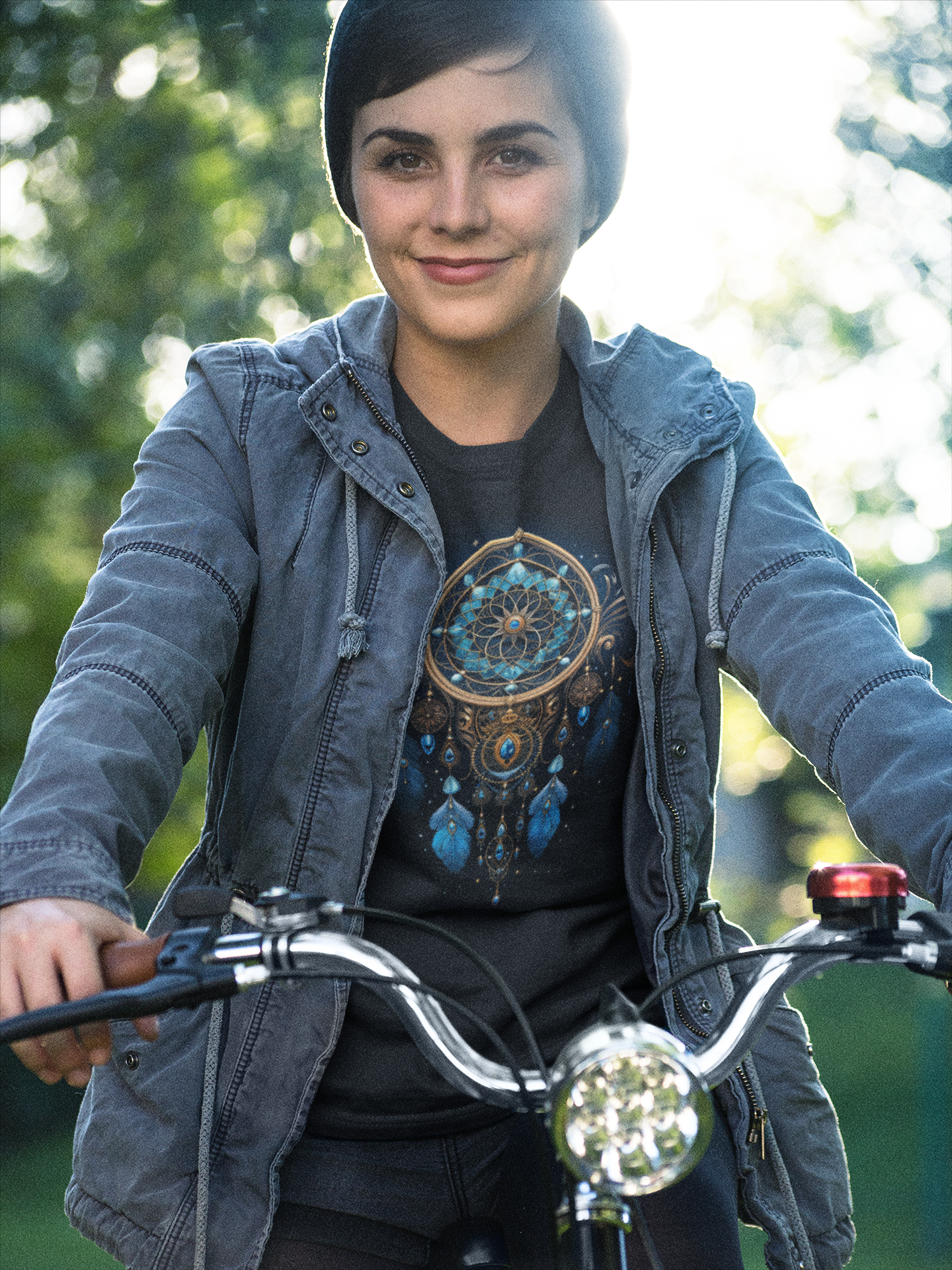 Premium Dream Catcher Art Unisex Tees