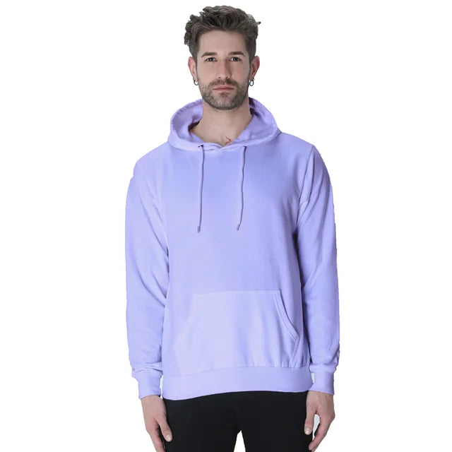 Premium Unisex Lavendar Hoodie {BUY 1 GET 1 FREE}