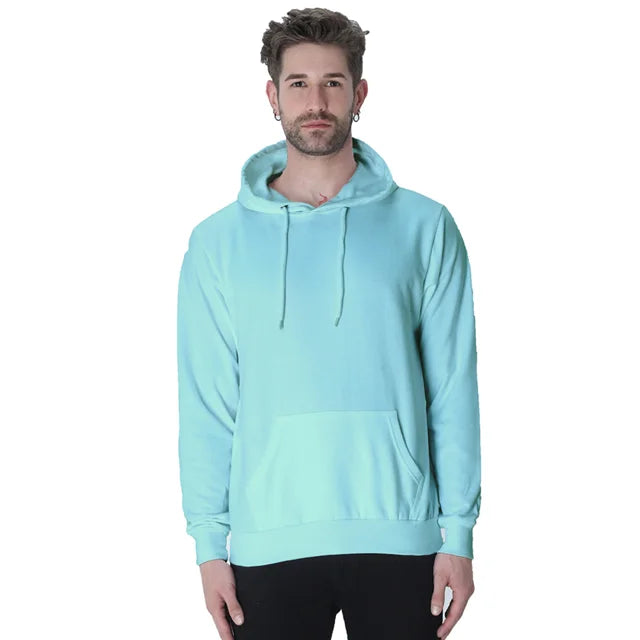 Premium Unisex Mint Hoodie {BUY 1 GET 1 FREE}