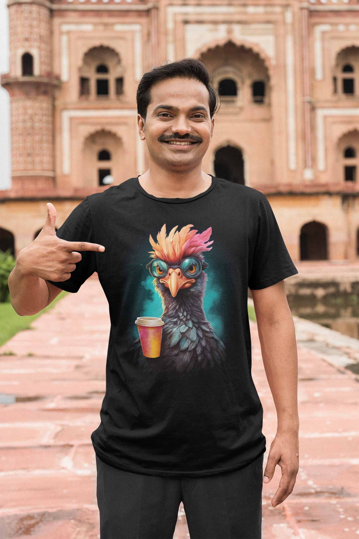 Premium Coffee With Me Art Unisex Tees