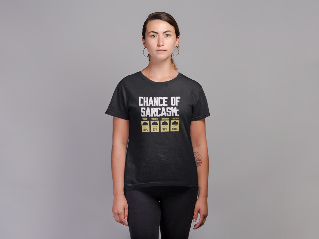 Premium Chance Unisex Tees
