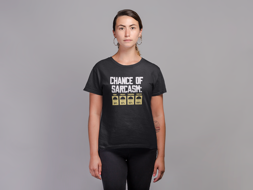Premium Chance Unisex Tees