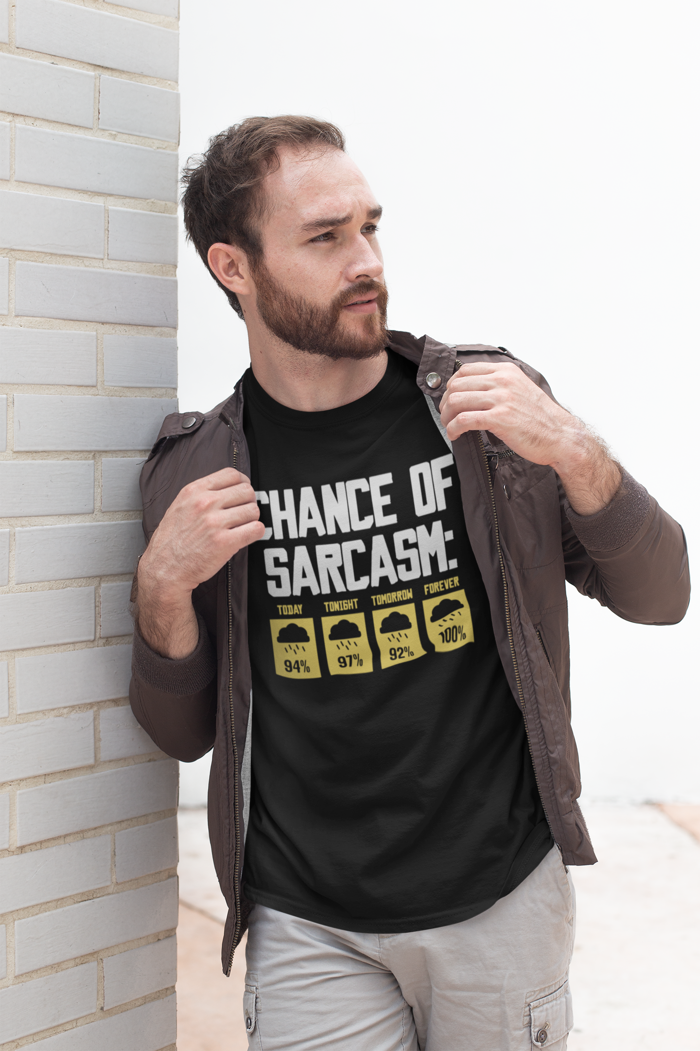 Premium Chance Unisex Tees