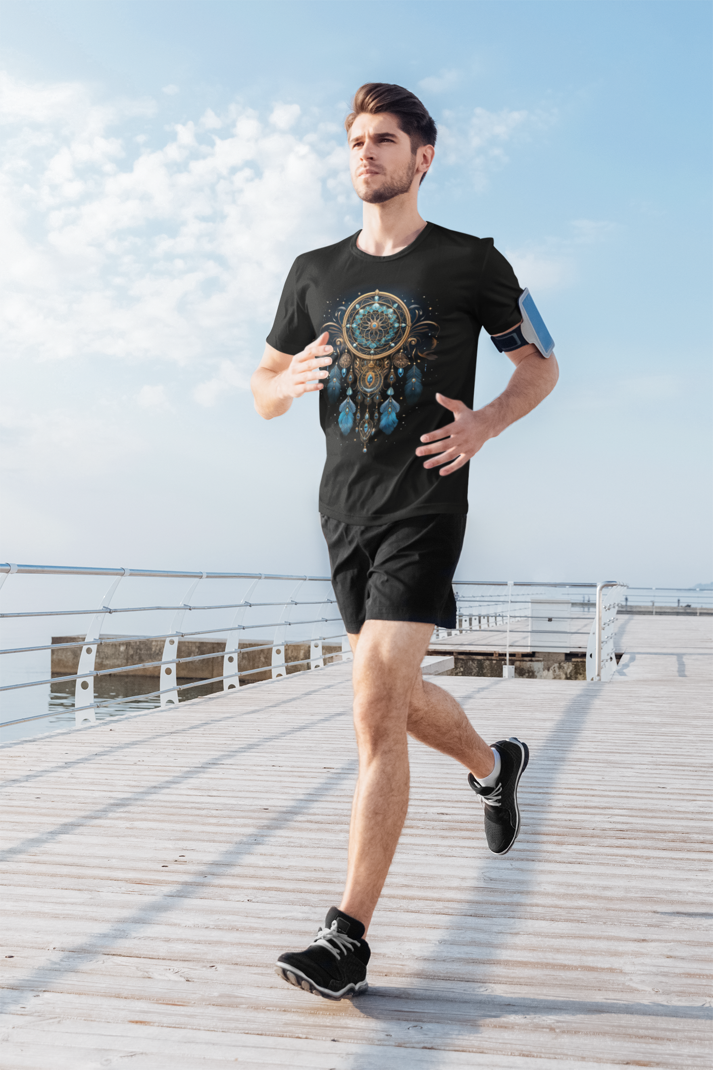 Premium Dream Catcher Art Unisex Tees