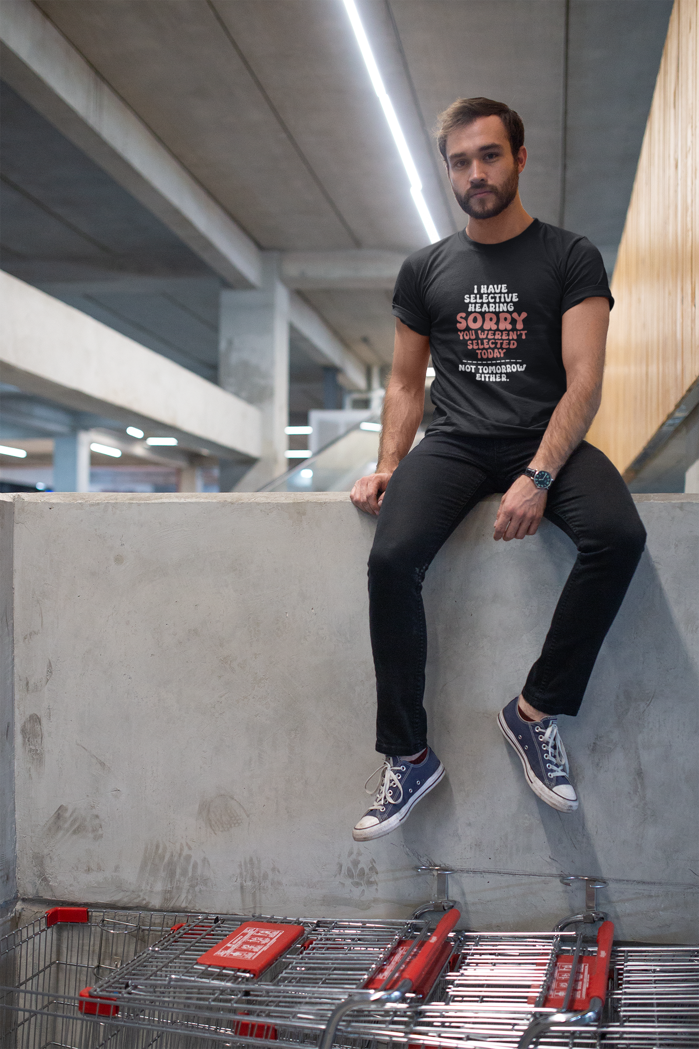 Premium Selective Unisex Tees